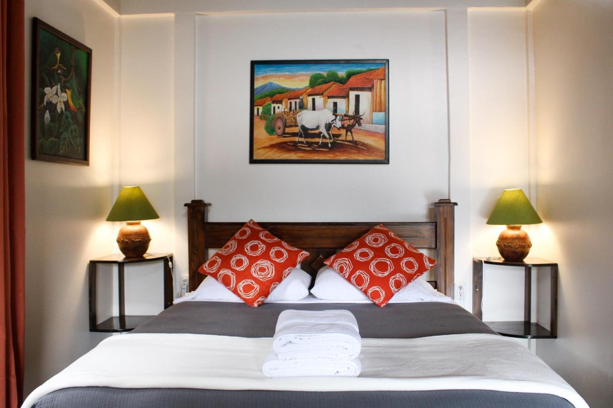 Sueno Rio Celeste Boutique B&B بيجاغوا المظهر الخارجي الصورة