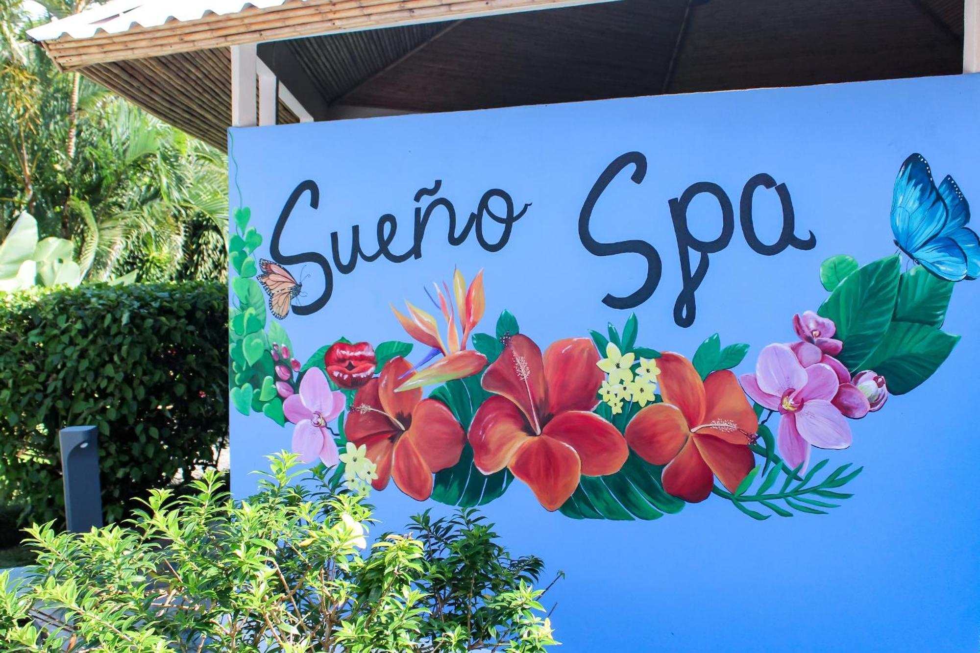 Sueno Rio Celeste Boutique B&B بيجاغوا المظهر الخارجي الصورة