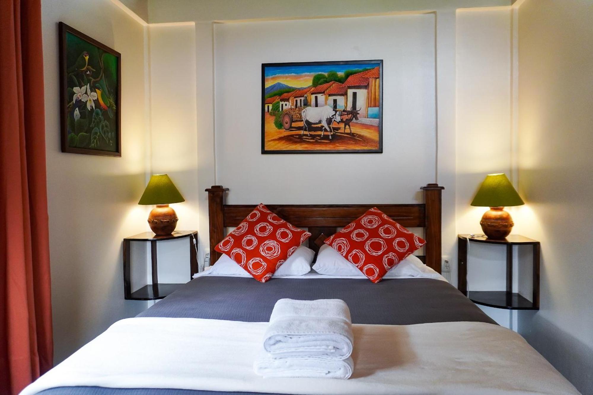 Sueno Rio Celeste Boutique B&B بيجاغوا المظهر الخارجي الصورة