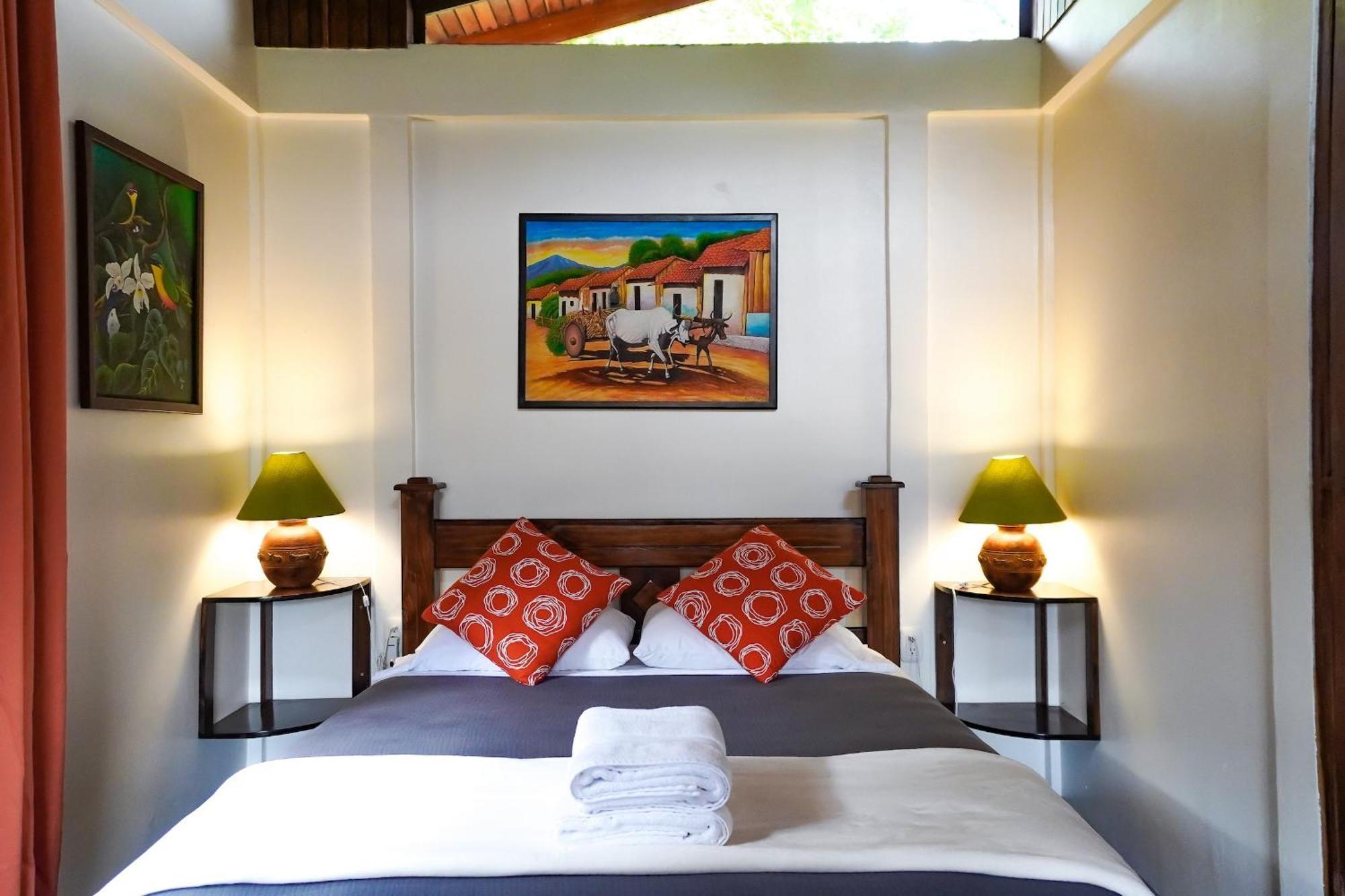 Sueno Rio Celeste Boutique B&B بيجاغوا المظهر الخارجي الصورة