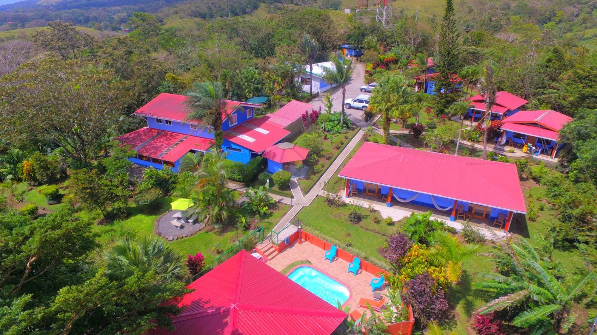 Sueno Rio Celeste Boutique B&B بيجاغوا المظهر الخارجي الصورة