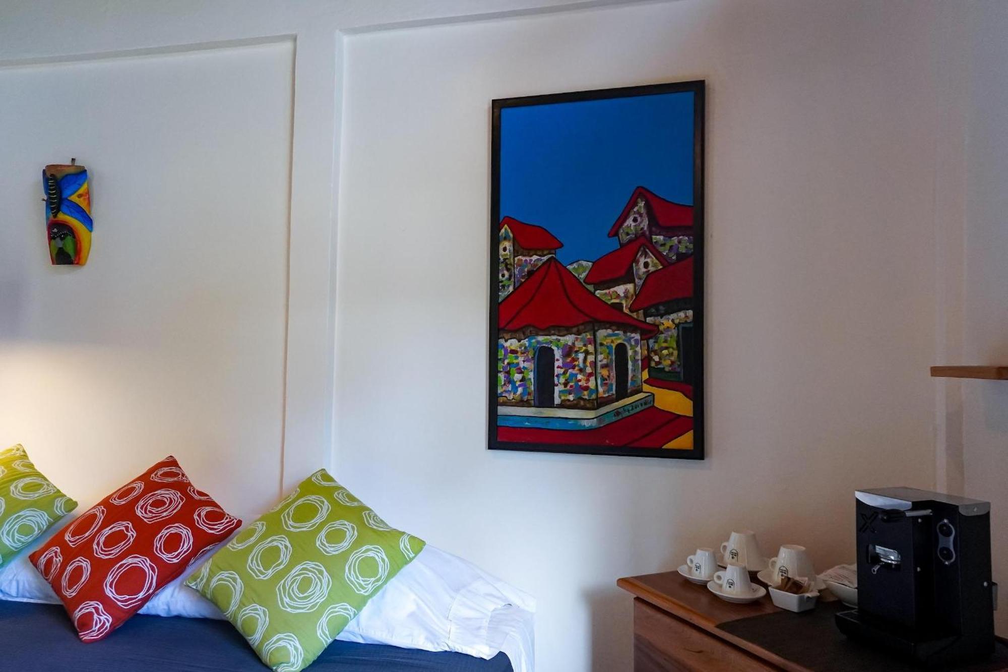 Sueno Rio Celeste Boutique B&B بيجاغوا المظهر الخارجي الصورة
