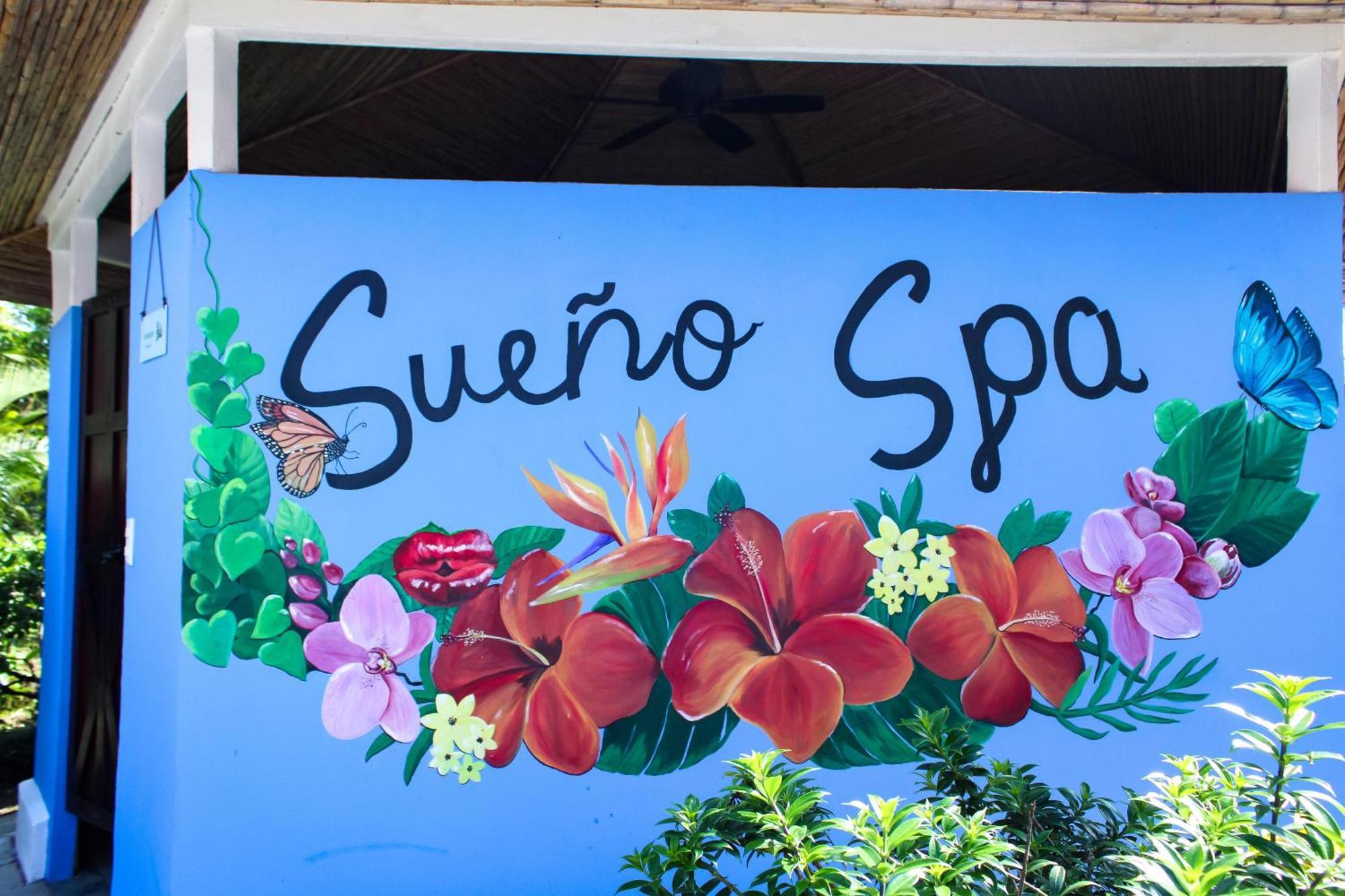 Sueno Rio Celeste Boutique B&B بيجاغوا المظهر الخارجي الصورة