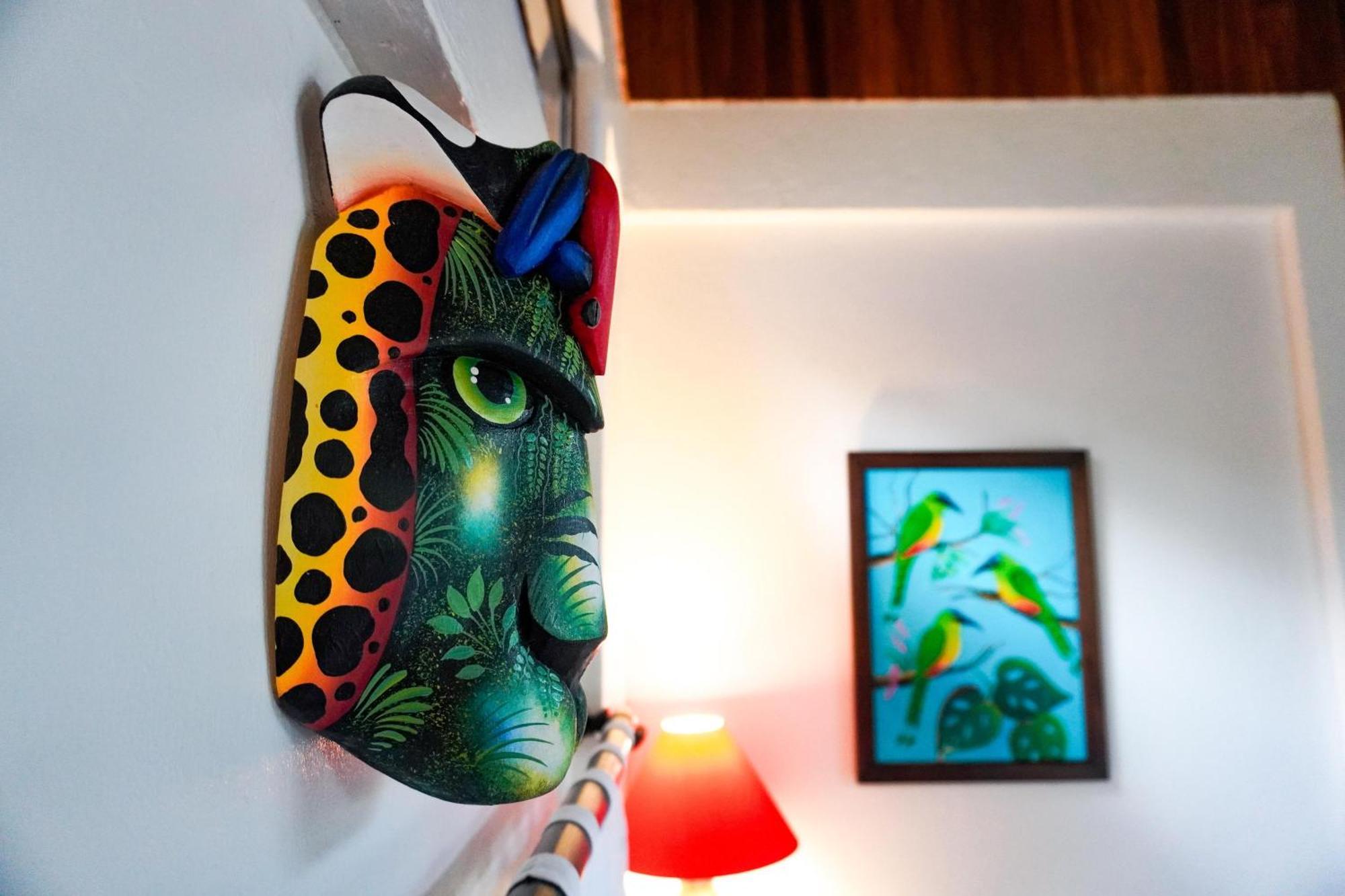 Sueno Rio Celeste Boutique B&B بيجاغوا المظهر الخارجي الصورة