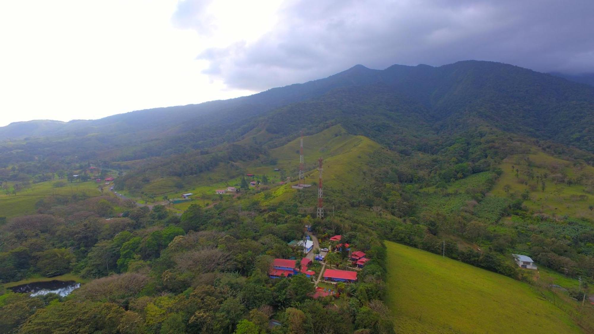 Sueno Rio Celeste Boutique B&B بيجاغوا المظهر الخارجي الصورة